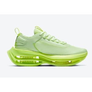 NEW Women's 9.5 NIKE ZOOM Double Stacked Barely Running Shoes Sneakers CI0804